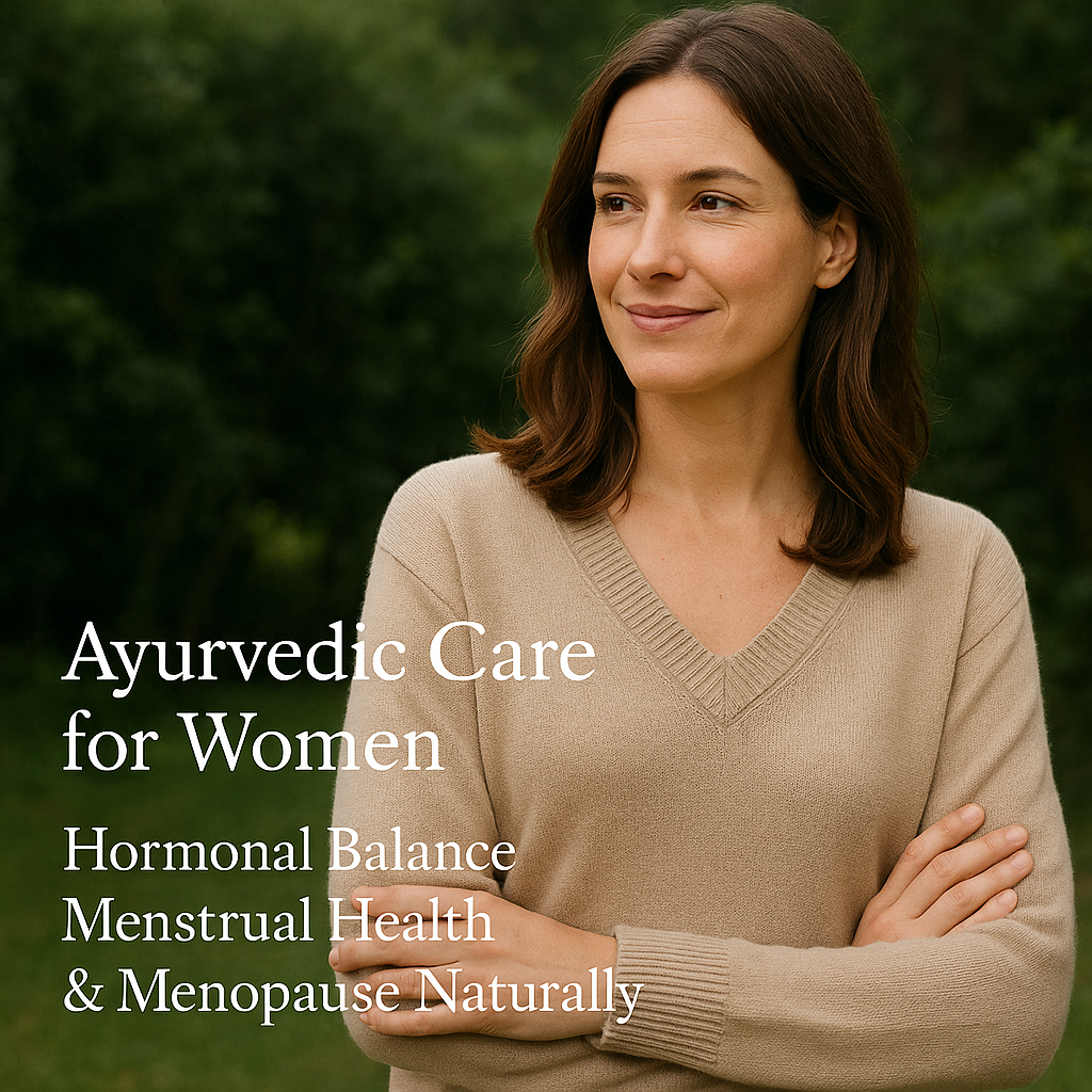 balance hormones naturally with Ayurhitam