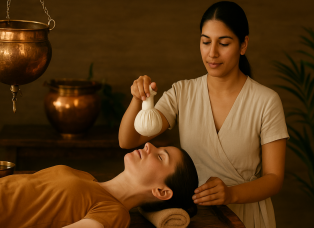 panchakarma treatment for work from home