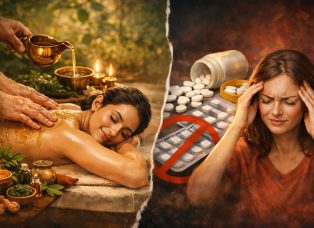 Abhyanga Massage in Bay area