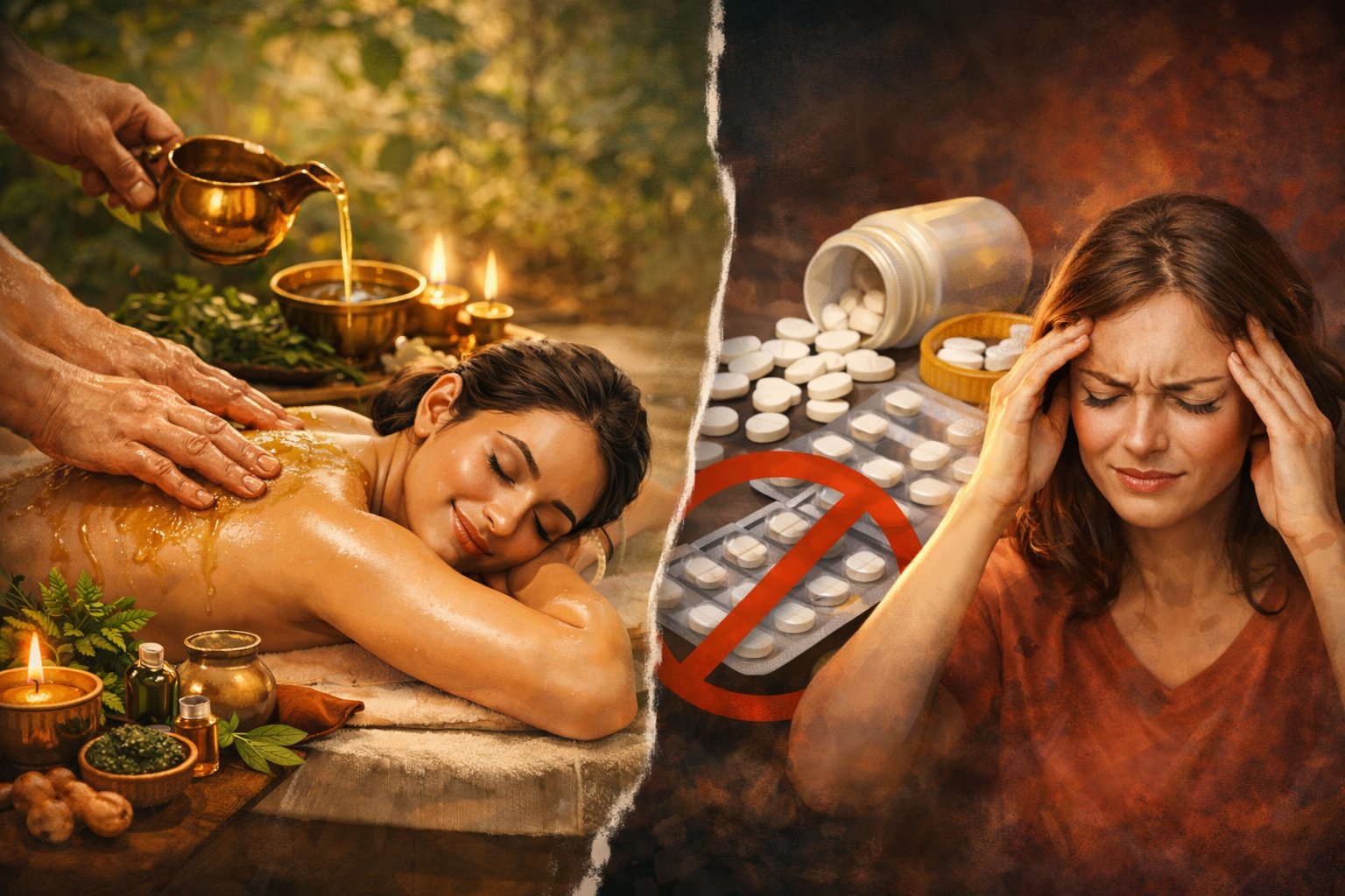 Abhyanga as Therapeutic Body Massage: A Natural Option When Painkillers Fail 1 Abhyanga Massage in Bay area